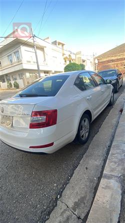 سكودا اوكتافيا